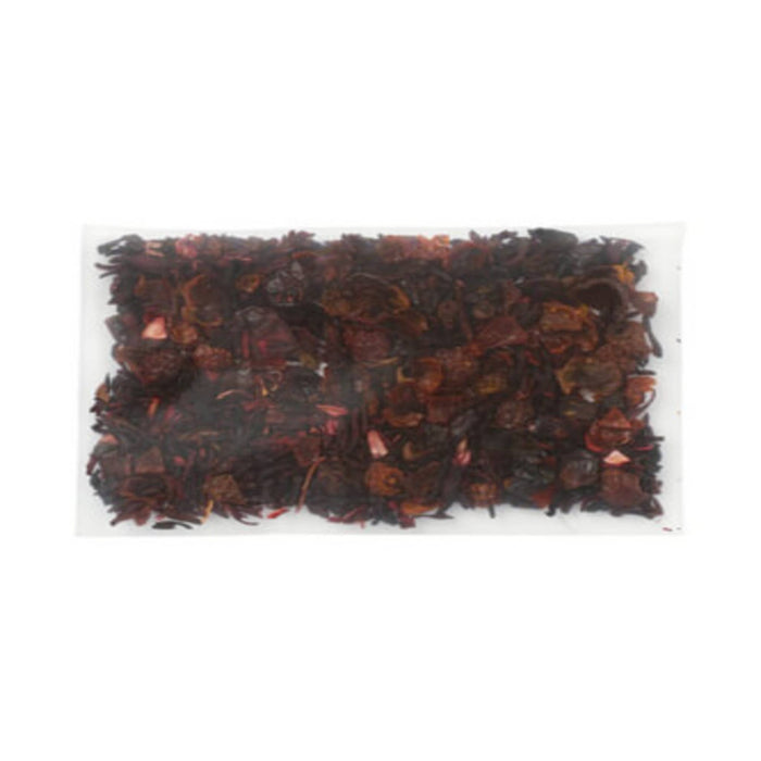 Hibiscus Berry Herbal Iced Tea Bags, (3 Sizes)