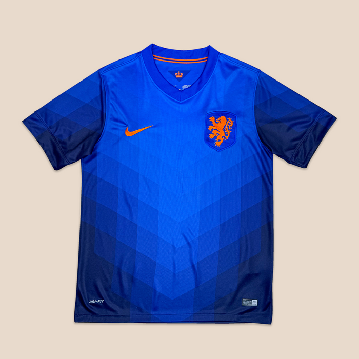 Holanda 2014 Visitante