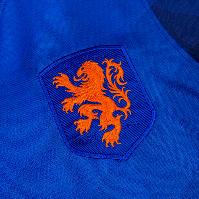 Holanda 2014 Visitante