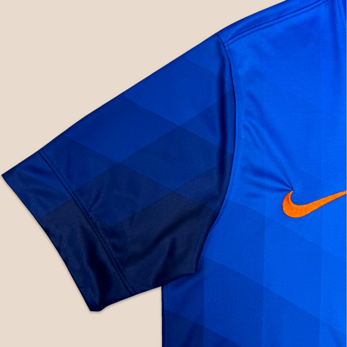 Holanda 2014 Visitante