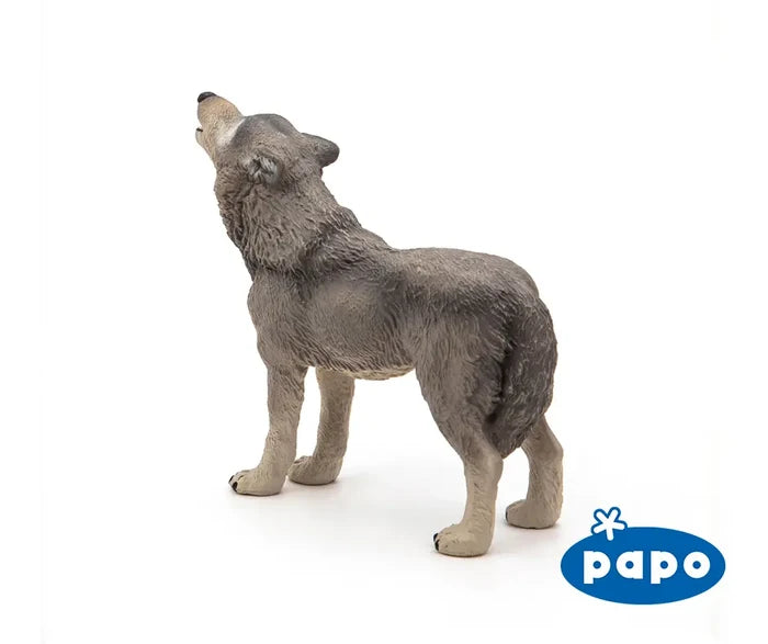 Howling Wolf