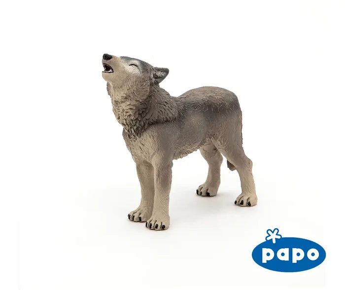 Howling Wolf