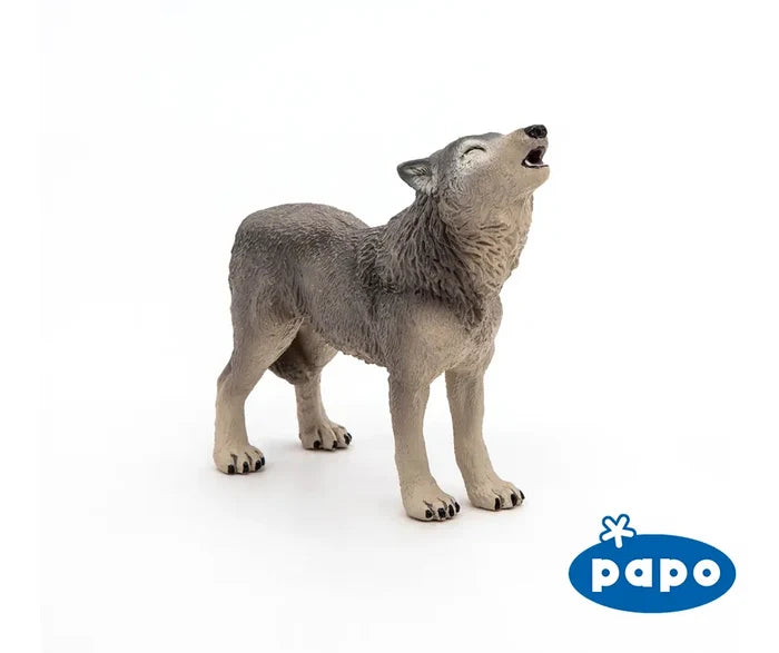 Howling Wolf