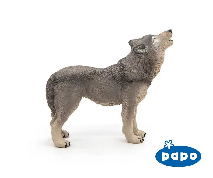 Howling Wolf