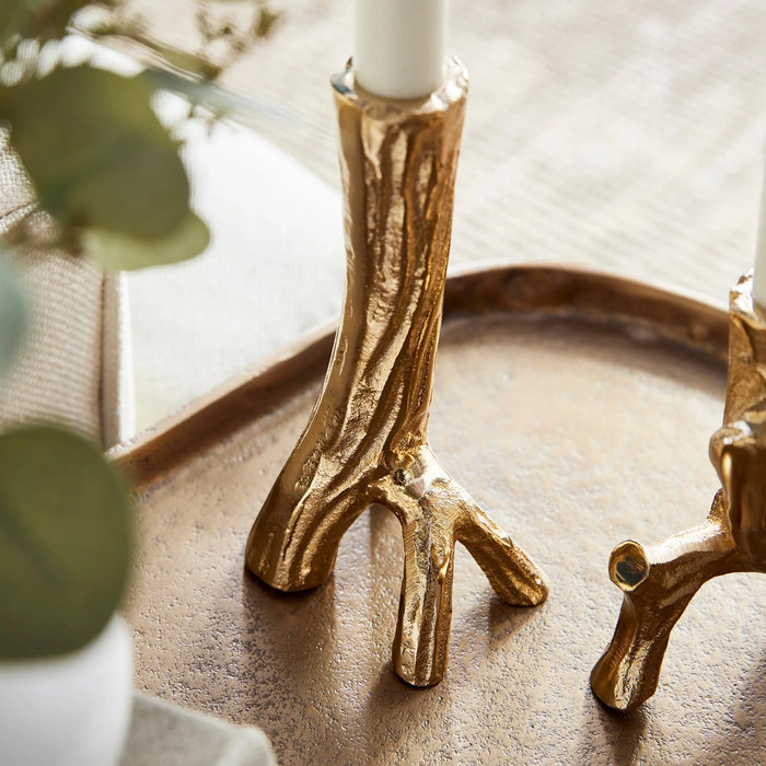 HYDE TAPER HOLDERS, SET OF 2 Villa Decor & Design