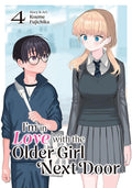 IM IN LOVE WITH THE OLDER GIRL NEXT DOOR TP VOL 04