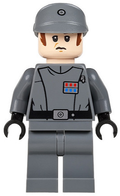 Imperial Officer (Captain / Commandant / Commander)