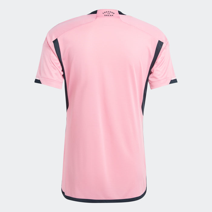 adidas Inter Miami CF 24/25 Home Authentic Jersey | Men's