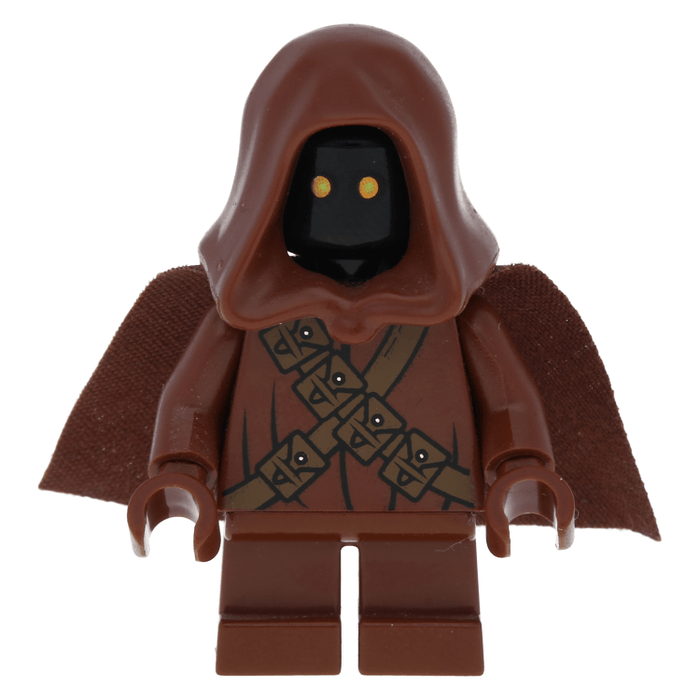 Jawa with Cape