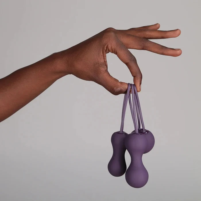 Je Joue Ami Progressive Kegel Ball Set - Rolik®