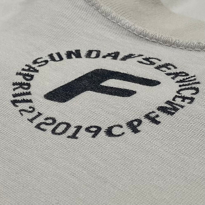 Jesus Is King 2019 Sunday Service Coachella Poncho