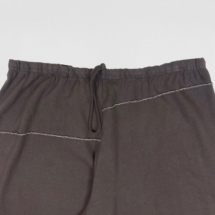 Jesus Is King 2019 Sunday Service Sample Sweatpants In Brown