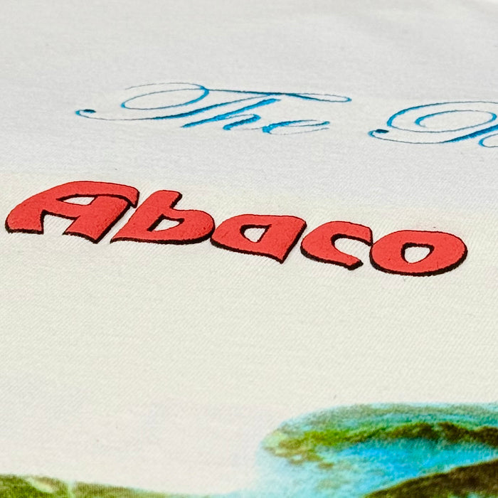 Jesus Is King 2019 Unreleased Sunday Service Bahamas Long Sleeve In White