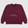 Jesus Is King 2019 Unreleased Sunday Service Salt Lake City Crewneck