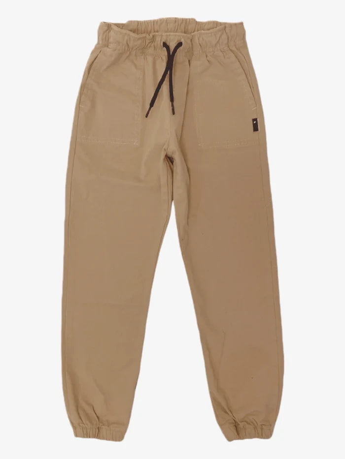 Jogger Rip Curl Slouch Beaches Niño Beige - Indy