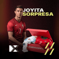 Joyita Sorpresa Cristiano Ronaldo 💎🤫