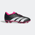adidas Jr. Predator Accuracy.4 Flexible Ground Cleats | Black