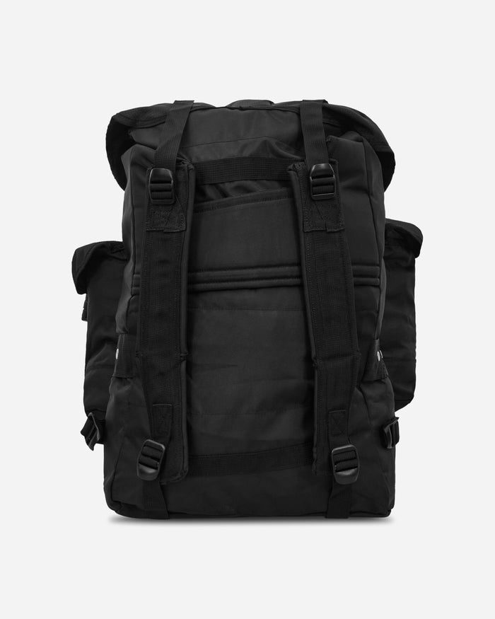 OAMC Peacemaker Jungle Backpack Black Bags and Backpacks Backpacks PCM3OA01ANY020099 BLACK