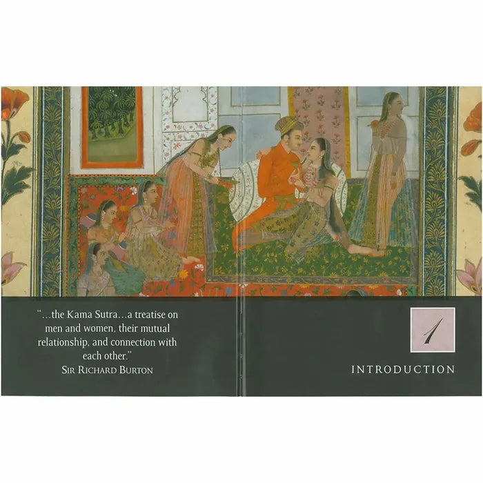 Kama Sutra: Modern Guide to the Ancient Art of Sex - Books