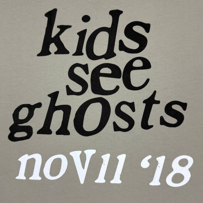 Kids See Ghost 2018 11.11 Long Sleeve Sample By CPFM