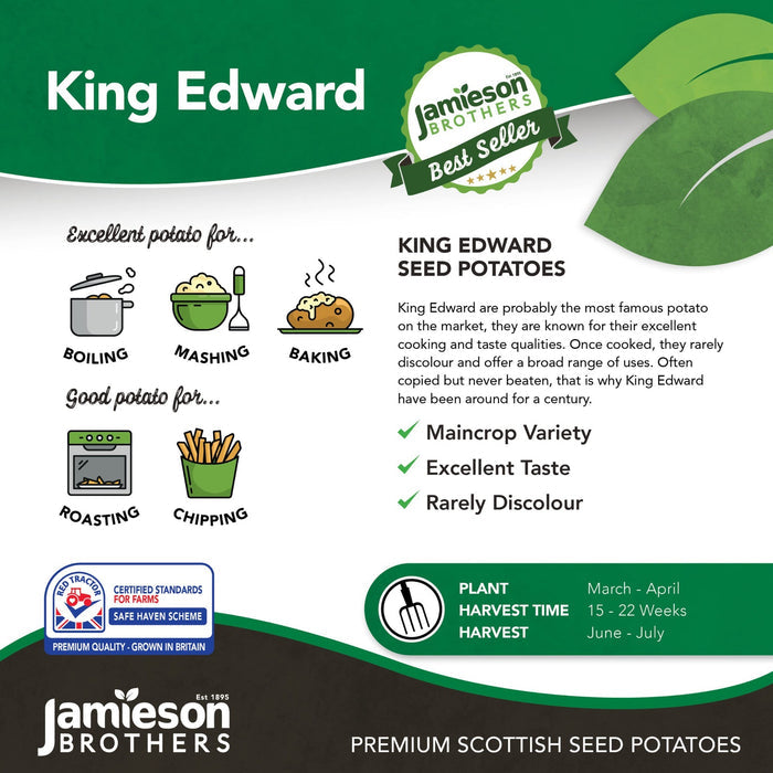 King Edward 2Kg