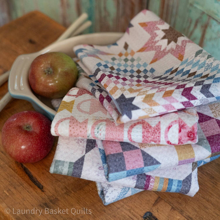 Kitchen Towel - Tulip Patch
