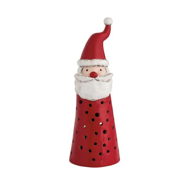 Large Farm Santa Sitter