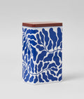 Leaves Coffee Tin