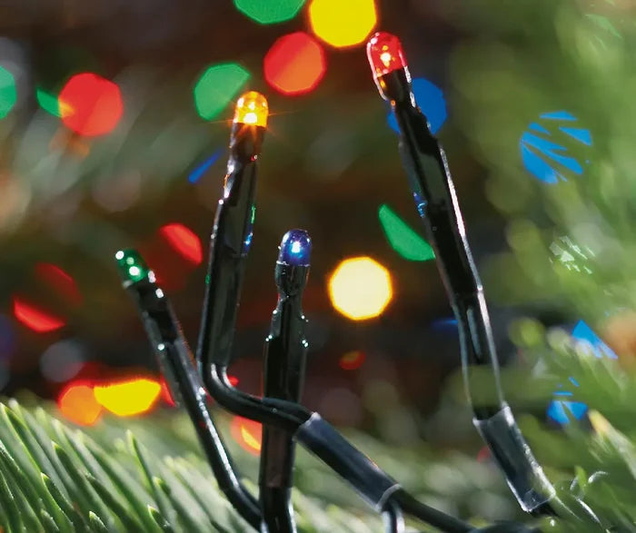 Led Cluster Lights - 786 - Multicoloured