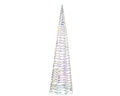 LED Cone Blue 60cm