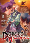 LEGEND OF DORORO AND HYAKKIMARU TP VOL 11