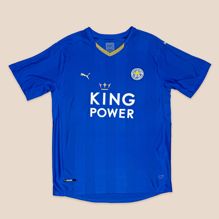 Leicester 2015/16 Local