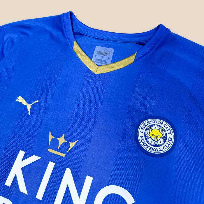 Leicester 2015/16 Local