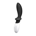 LELO Loki Prostate Massager - Luxury Vibrating P-Spot Stimulator Black