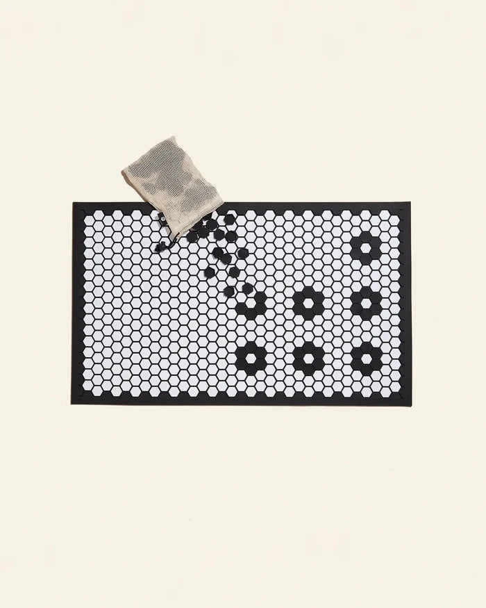 Letterfolk Tile Mat