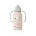 Liewood – Kimmie Water Bottle 250ml – Farmlife / Sandy