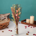 Liliana Pink Rose Charm Floral for Elegant Home Decor