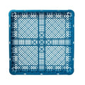 LiteZilla LitePin Sanitation Basket viewed from above - dishwasher-safe cleaning accessory for Giant Lite Brite systems