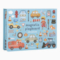 Little Dutch – Magnetic Playboard – Jim’s Vehicles