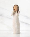 Littlest Christmas Angel - signed by artist Susan Lordi