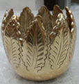 Lotus Iron Candle Holder Stand for Home | T Light | Gifting