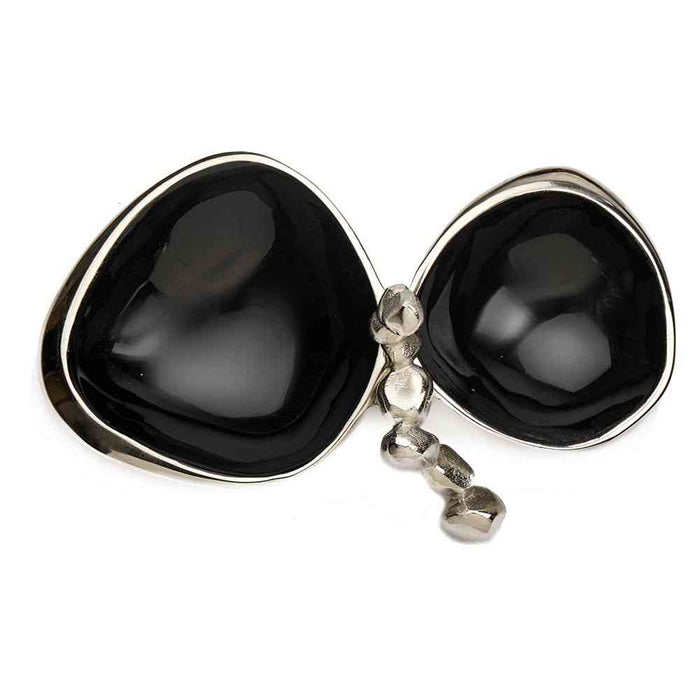Luxe Stone Enamel Serveware – Perfect for Dining & Entertaining