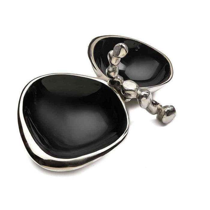 Luxe Stone Enamel Serveware – Perfect for Dining & Entertaining