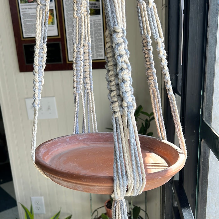 Macrame Plant Holder