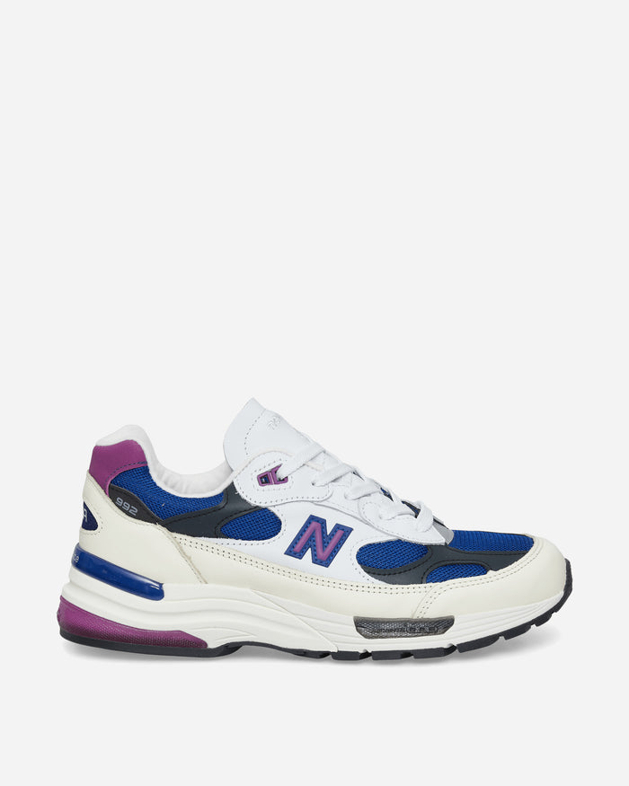 New Balance U99278L White Blue Black Sneakers Low U99278L