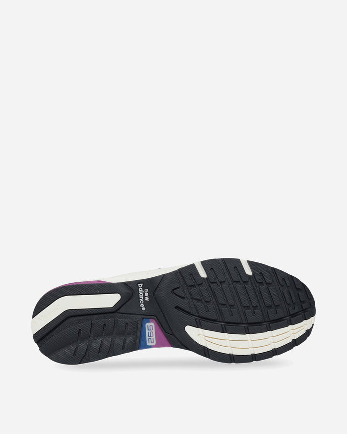 New Balance U99278L White Blue Black Sneakers Low U99278L