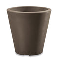 Madison - 14in diam. x 14in - Bark - Bark,14in diam. x 14in