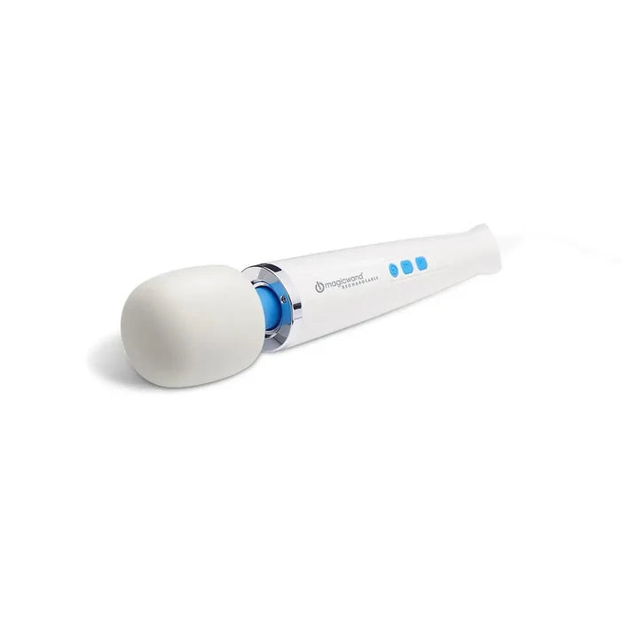 Magic Wand® Wand Rechargeable - Cordless Massager White