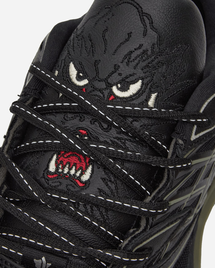 Mizuno Shoe Sl Wave Prophecy Maharish Black/Black/Metallic Gray Sneakers Low D1GD2617-01