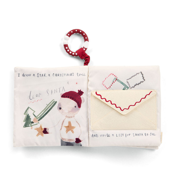 Mamas & Papas – Baby Activity Book – Letter to You 2026